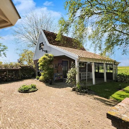 Idyllisch En Knus Huisje Met Prachtige Veranda. Oterleek Exteriér fotografie